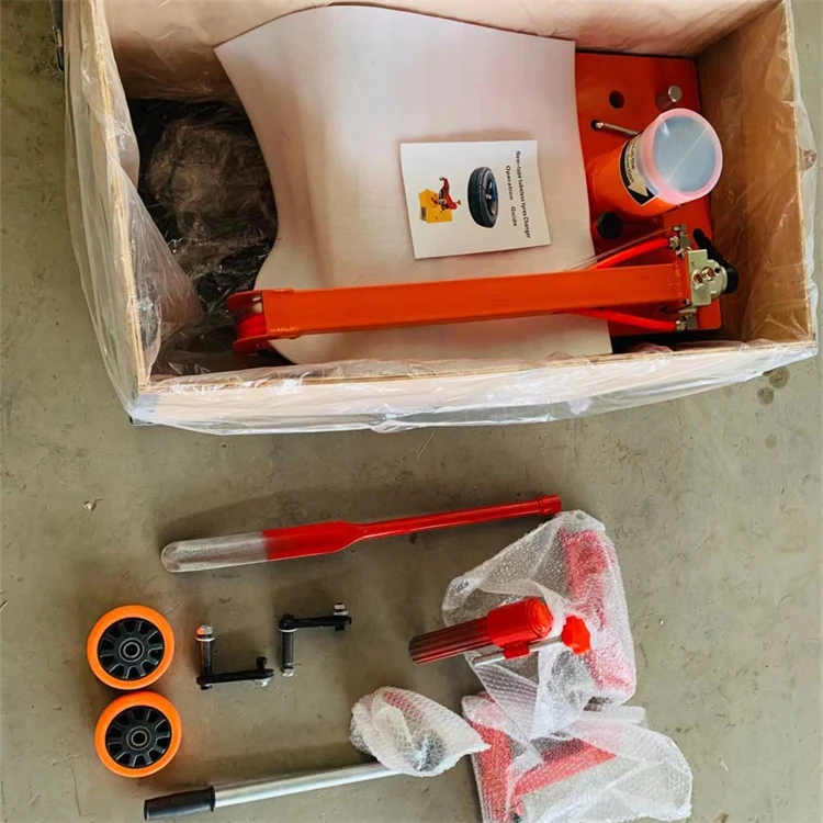 Cheap rice premium tire changer tire extractor tyre changing machine for sale