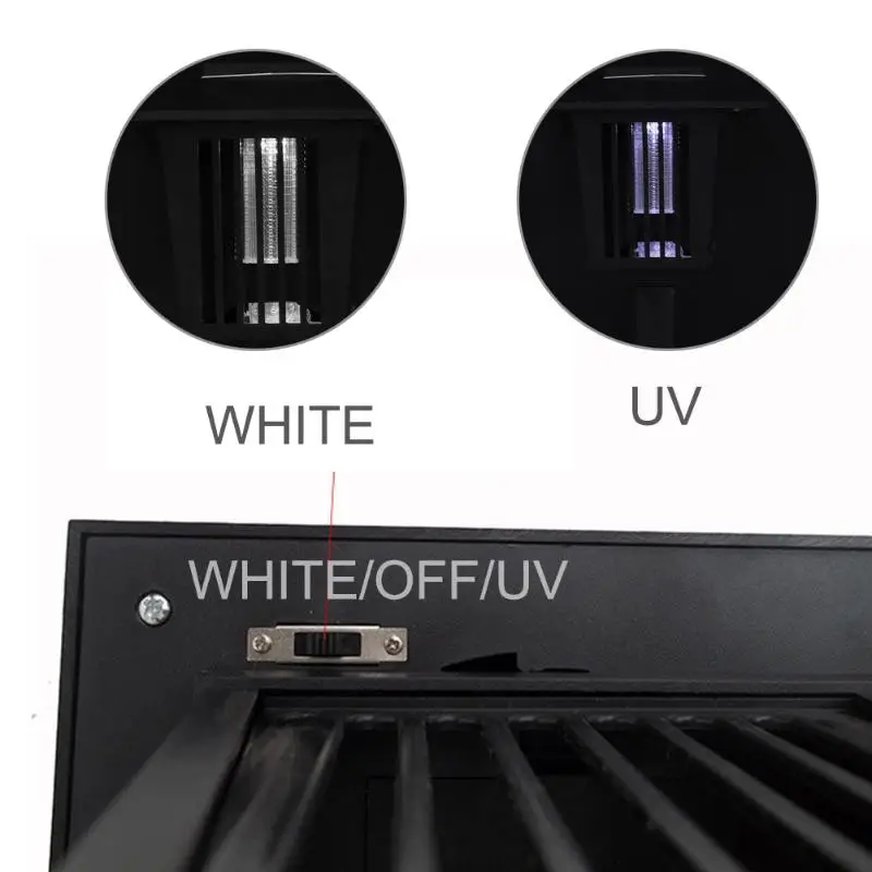 Factory Solar Rechargeable Mosquito Killer Lamp, Solar Mosquito Killer Lamp, Outdoor Garden Light