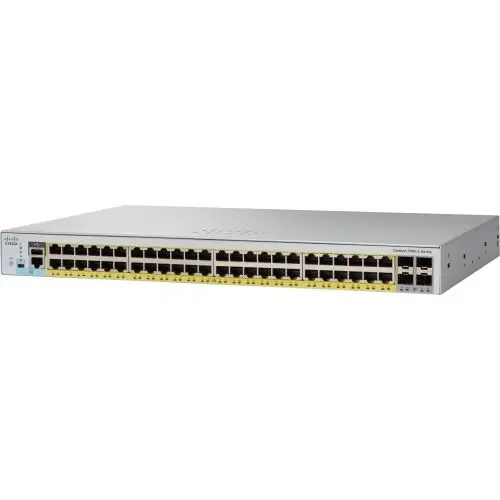 Good Discount C1000-48T-4G-L New in Box C1000 Series Managed Gigabit Ethernet Switch