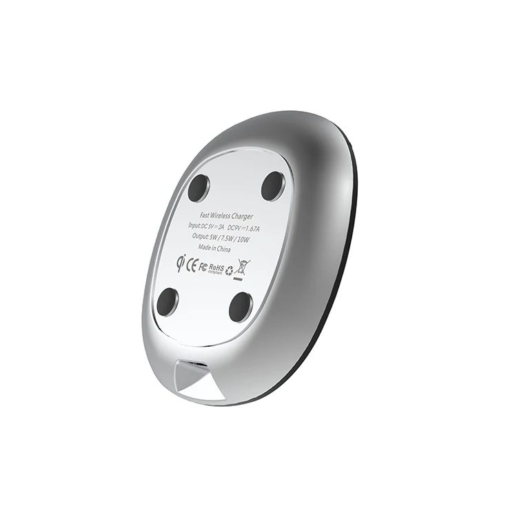 
Mobile Accessories New Gadgets Qi Rechargeable Wireless Mobile Phone Charger Wireless Fast Charger Mat For Samsung. 