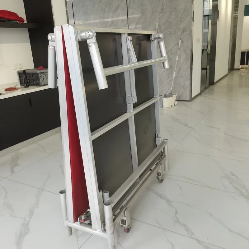 18mm Plywood Mobile Folding Portable Platform Stage For Hotel Events Stages For Sale