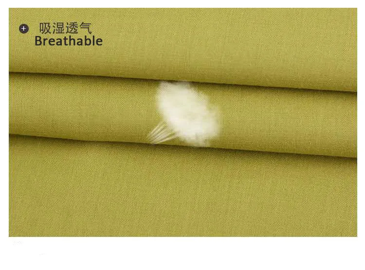 
100% Cotton Fabric Soft and Light Printed Cotton Lining Fabric 80g Cotton Baby Clothing Textile 