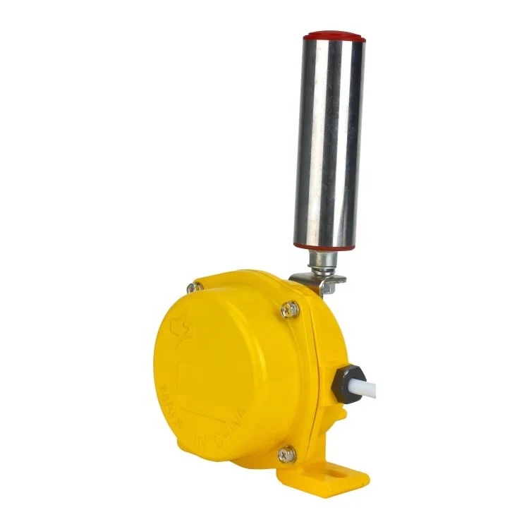 VKSELE KPT1-12-30 380V 5A 2NO 2NC Automatic Two-level Deviation switch