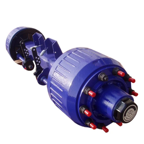 Trailer axle Axle American Type 10T axle for sale