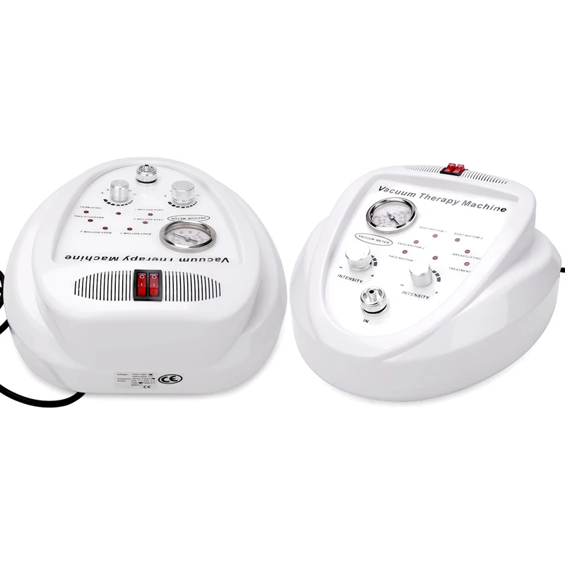 Body Shaping Enlarge Breast Cupping Enhancer Massager Enlargement Pump Butt Lift Vacuum Therapy Machine