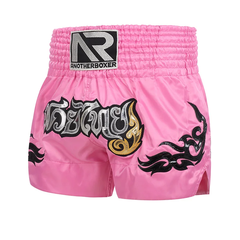 Thai Muay Thai ufc training fight Sanda summer training boxing shorts mma fighting shorts