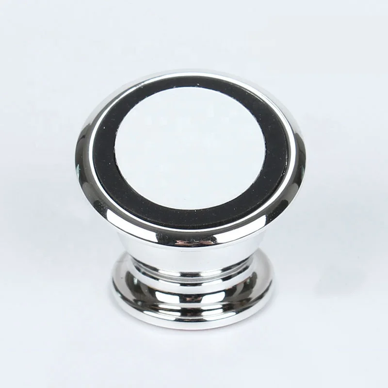 360 Rotating Sublimation Blank Magnet Cell Mobile Phone Holder Stand For Car