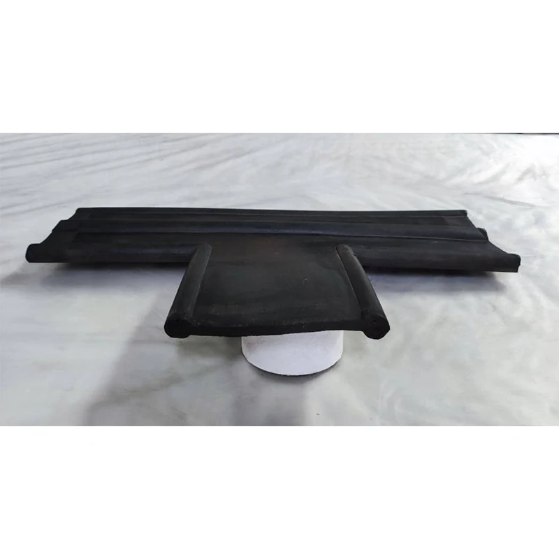 High Quality Wholesale Price Rubber Waterstop 230mm Centrebulb Dumbbell Intersection 1 Year Warranty Made in Malaysia