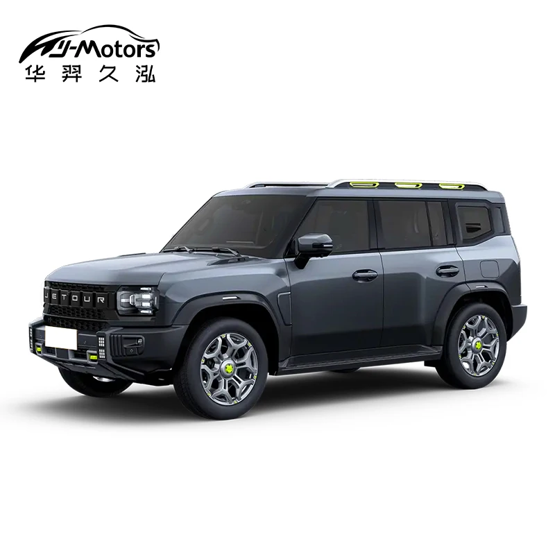 2024 Chery Jetour T2 4WD SUV Awd T-2 бензиновые автомобили новый Подержанный автомобиль