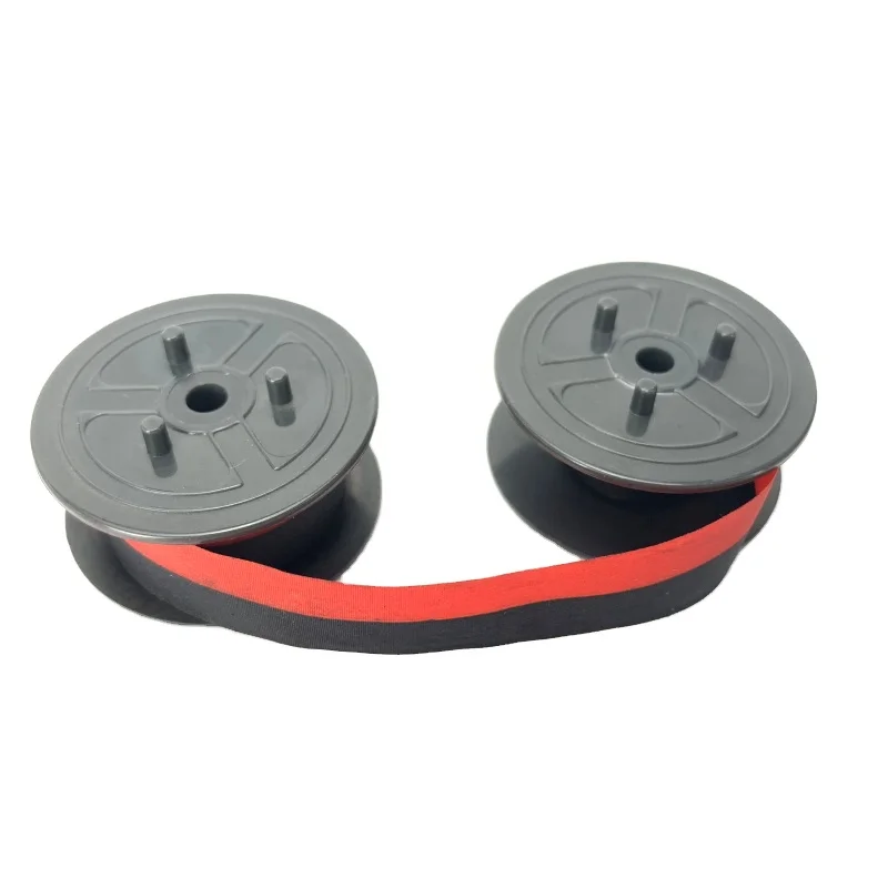 Совместимый калькулятор Твин катушка пишущая машинка лента для EPSON GR24 GR41 GR42 CANON EP102 MP11DX MP1210D MP1211D
