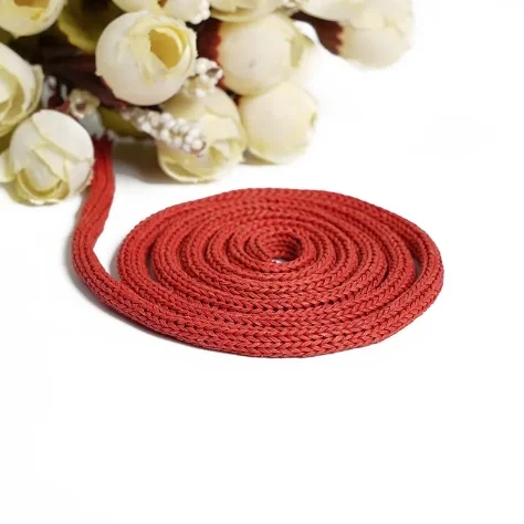 Paper Rope I-Tube Christmas Tree Skirt Paper Rope Waterproof Paper Rope For Furniture