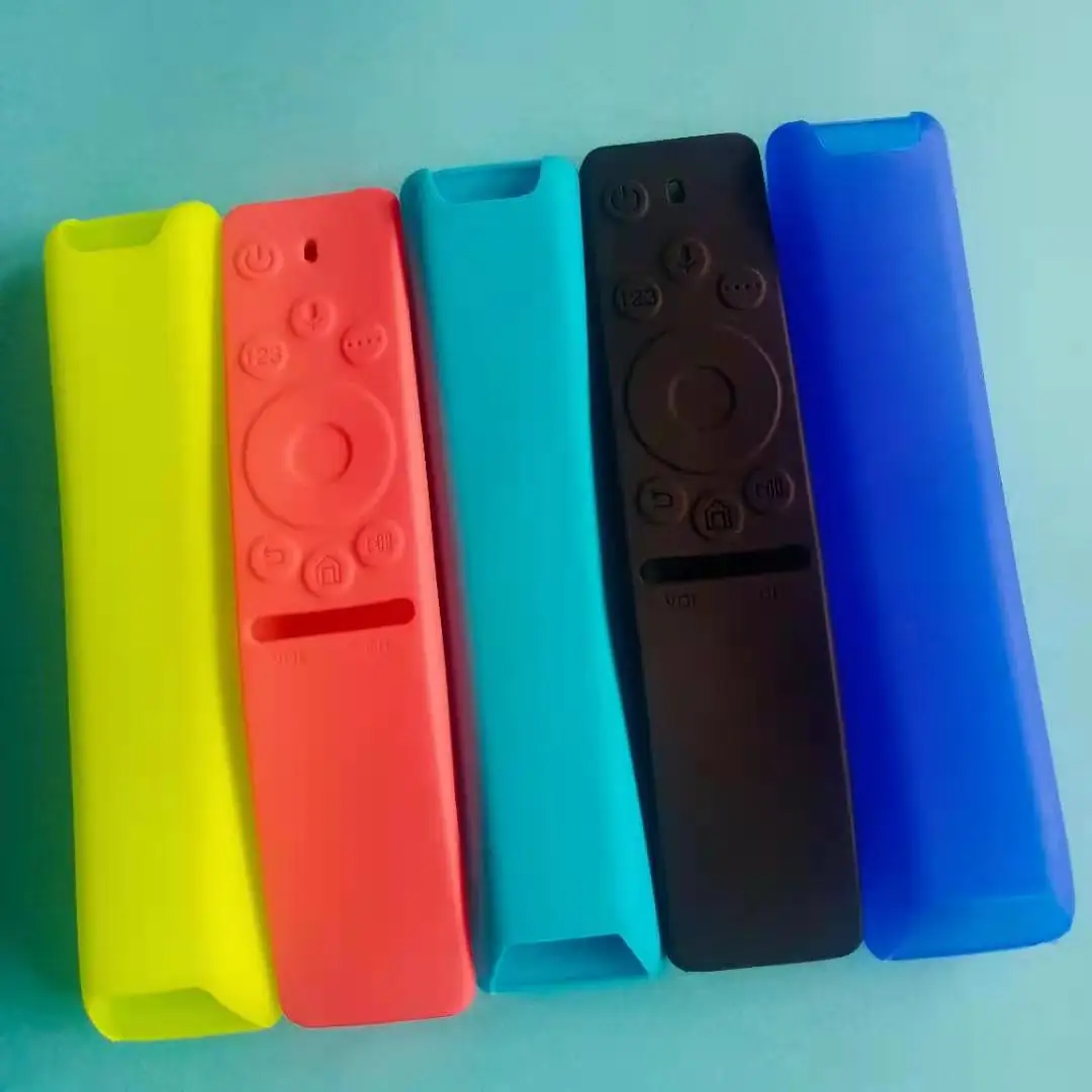Wholesale Silicone Case Protective Cover for Samsung Remote Control Smart TV