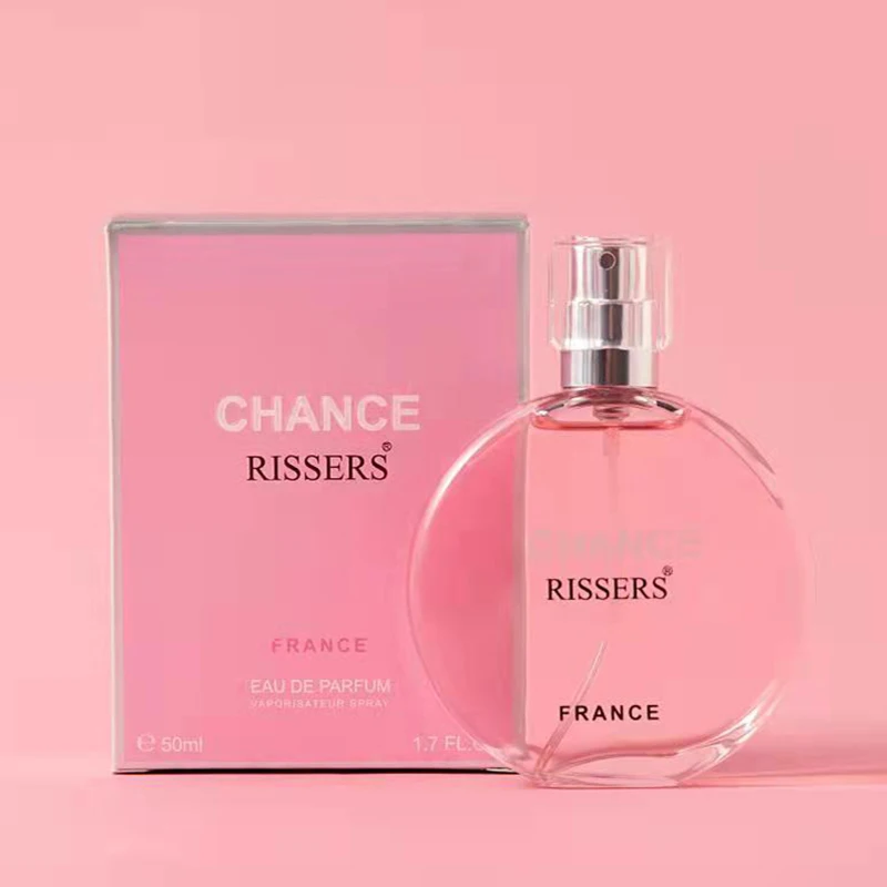Wholesale Private Label Organic Custom 50ml Original Brand Fragrance Women Perfume