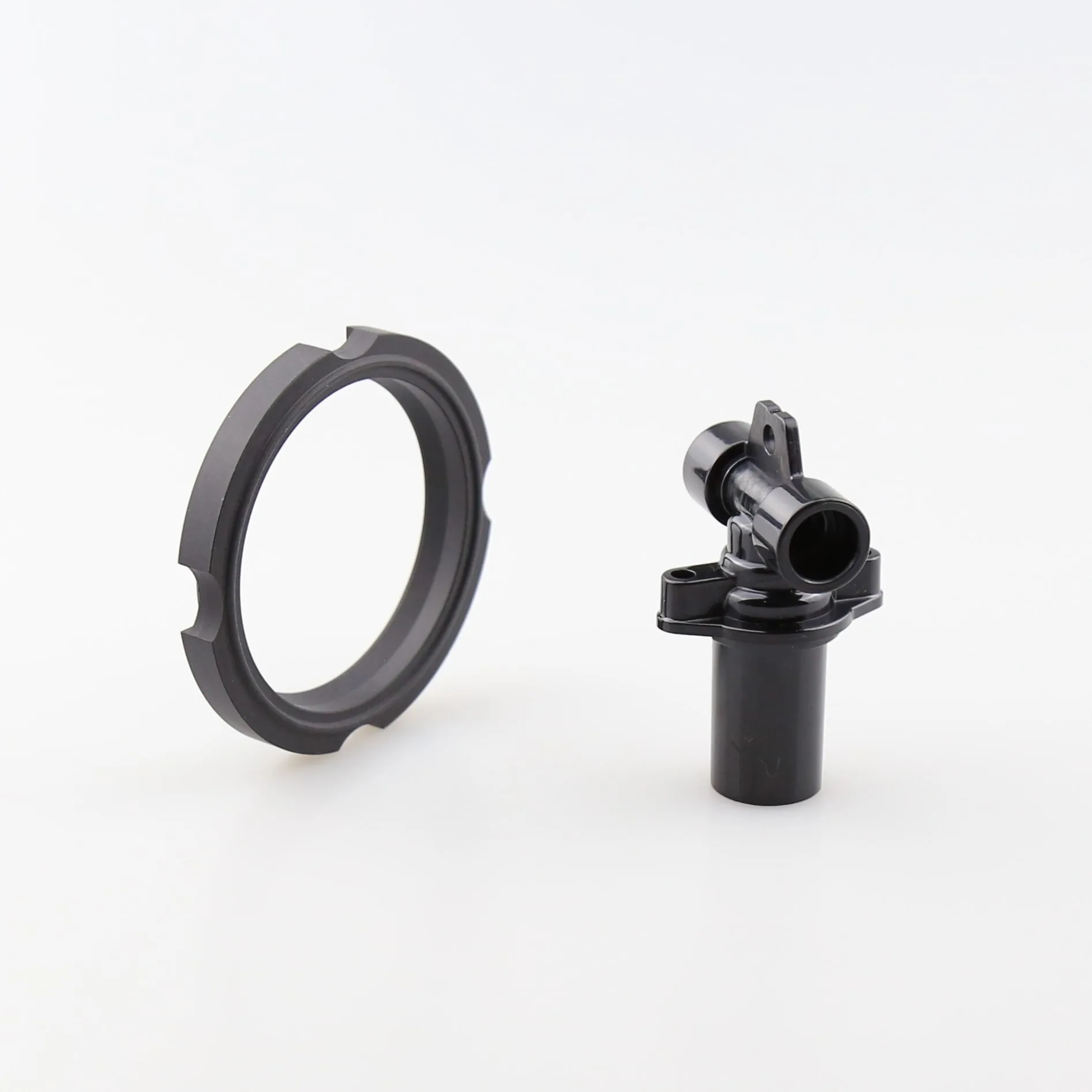 Customized Peek Bearing Sleeve Mold Connector Mold Free Mold Design from proofing to Plastic Molding