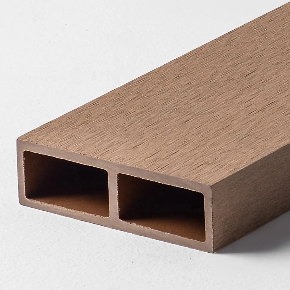 Elegant Luxury Ceiling Wall Decoration WPC Panel/Board composite Sound insulation wall board XF-D418