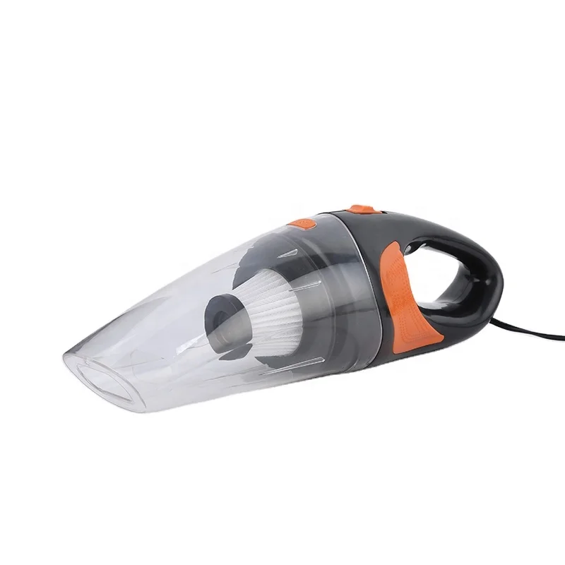 Wholesale Mini  Car Vacuum Wireless Auto Car Vacuum Cleaner New High suction For Car Cleaner