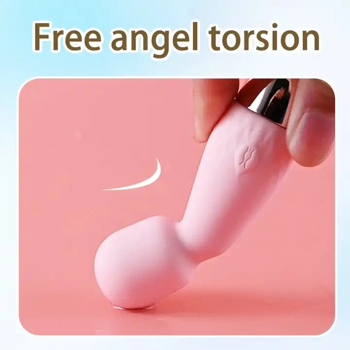 Mini Powerful Personal Silicone Sex Toys For Women Vibrator Adult Female Dildo Massage G Spot Vibrator