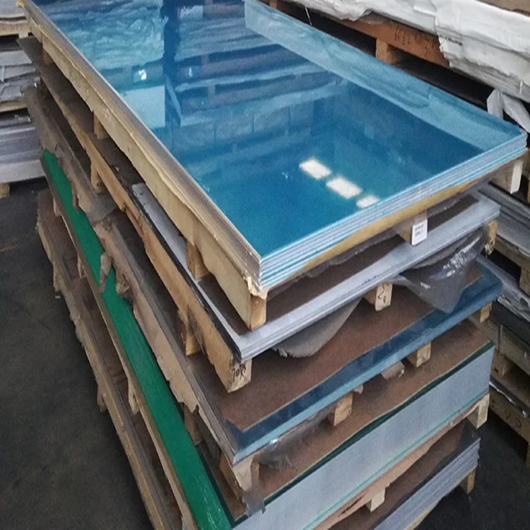Custom Size Original  Aluminum Plate 2024 10mm x 300mm 5083 Aluminum Plate 27 ft Long