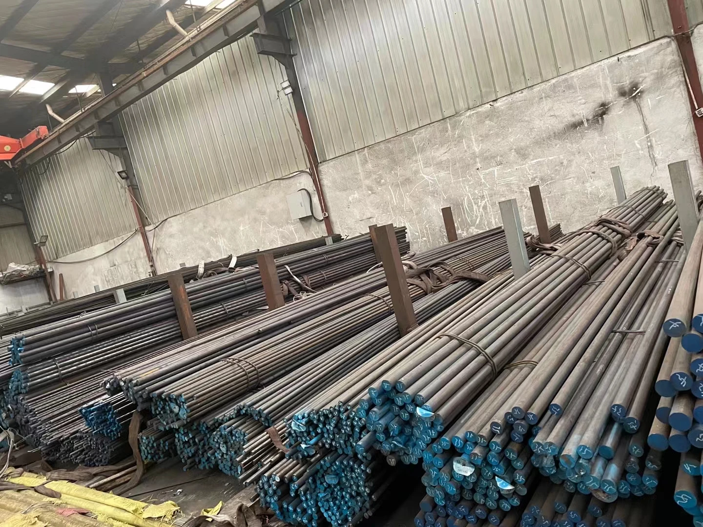 Verified Factory Decorative 310S 309 316 420 430 5mm Stainless Steel Round Bar Rod