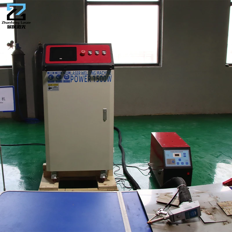 Multifunctional 3-in-1 Automated Handheld Portable Welding Machine with Automatic Wire Feeding