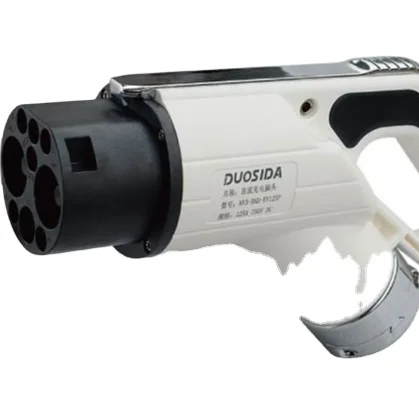 
 200A ГБ DC разъем зарядного устройства, без кабеля, NV3-DSD-EV200P  