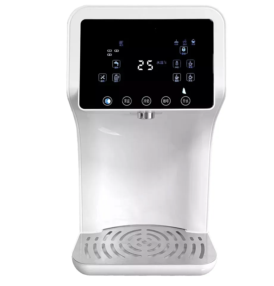 GBEC Pure Water Hydration Alkaline Water Machine/Home Water Filter/PH Water