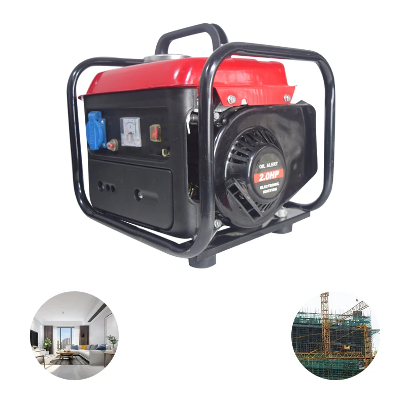 3.5L High power and quality  All copper motor Portable mobile generators with light noise operation and Sustainable Energy