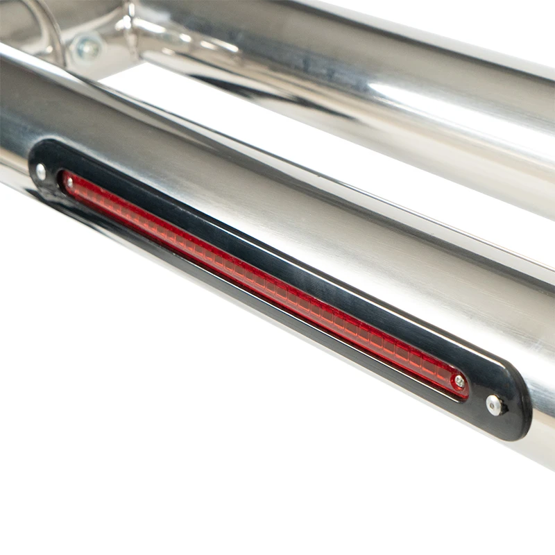 SS silver roll bar pickup 4x4 universal with LED reverse light for Toyota Nissan Mazda MITSUBISHI ISUZU Hyundai Ford