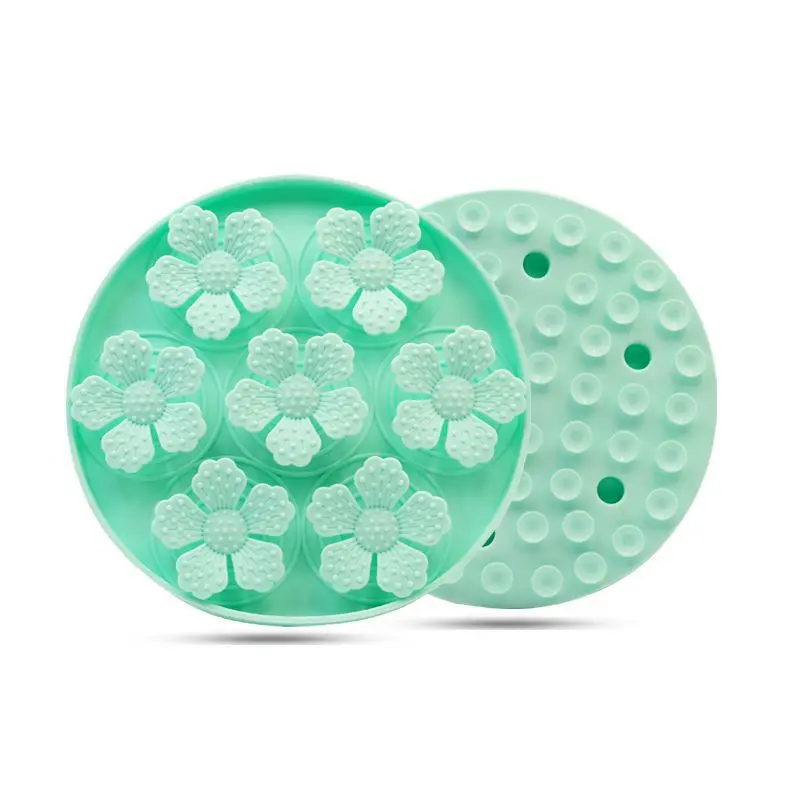 Pet Licking Pad Snuffle Mat Dog Sniff Mat Pet Foraging mat for Smell Training and Slow Food Eating