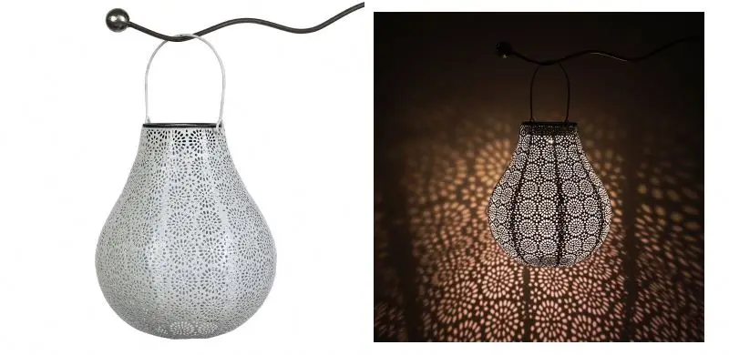 
2-3Nm Solar Marine Lantern Lanterne Universelle Silver Glass Candle Panel For Cemetery And Electric Orange Color Super Bright 