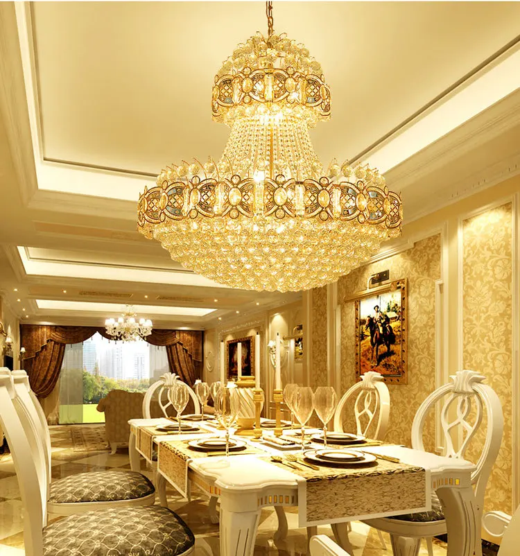 Exotic lamp for home decoration creative led dendritic k9 crystal tear drop chandelier