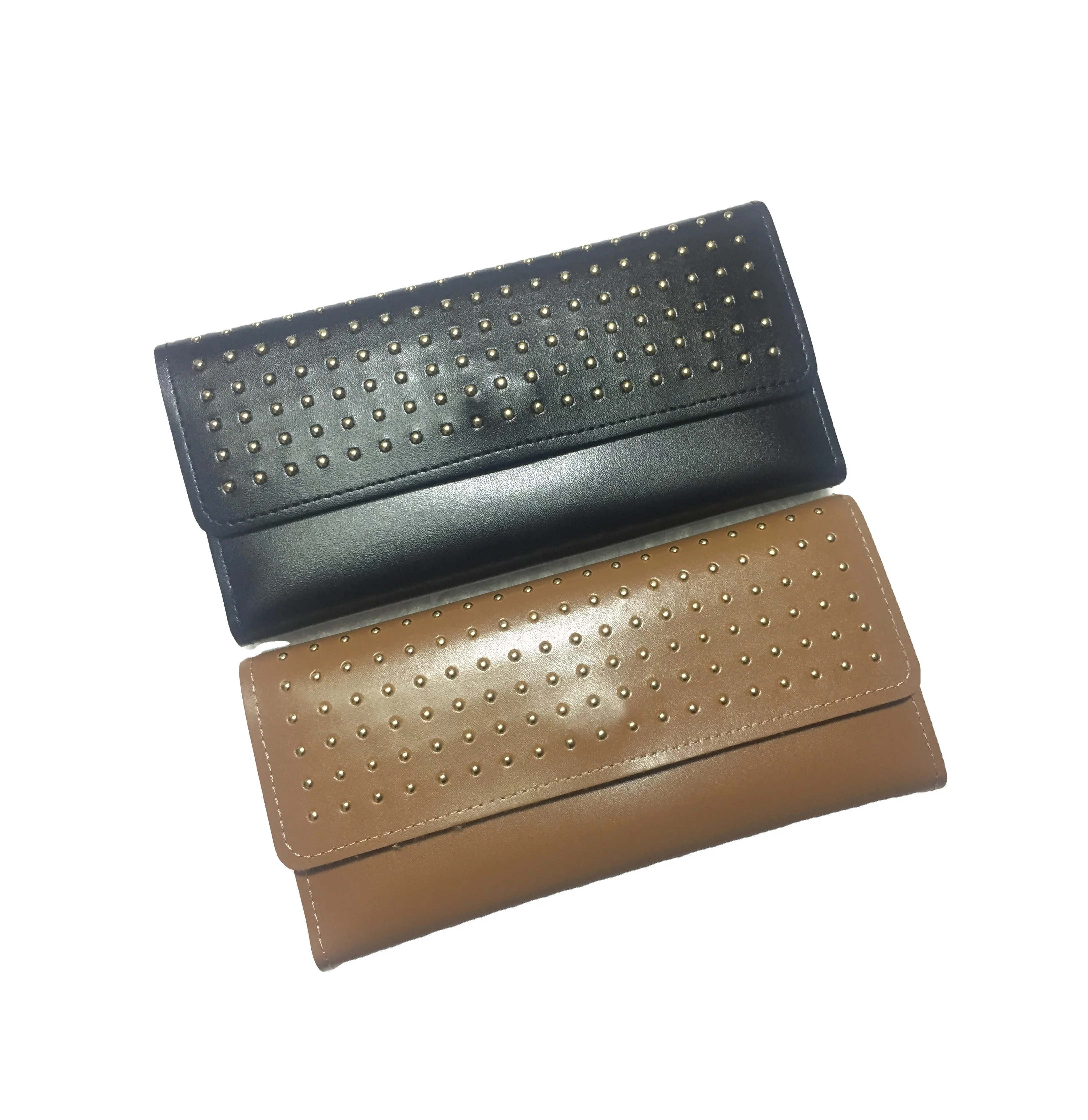 Top Quality Trendy Fashionable PU Leather Clutch Wallet For Women and Girls Fashion from India