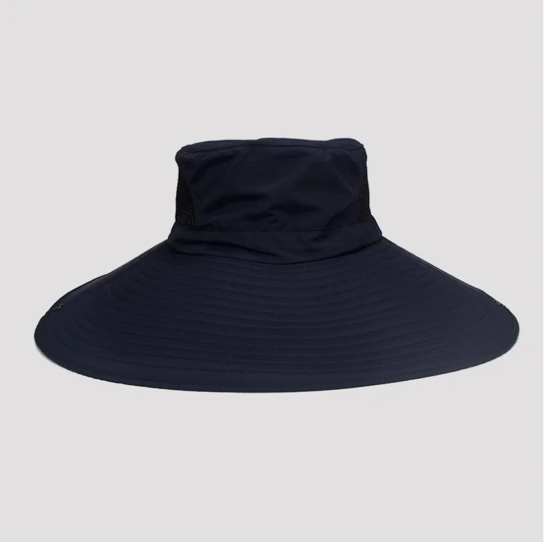 AGRADECIDO Sun Outdoors Hat Packable Boonie Hat Cap For Men Women Custom Bucket Hats