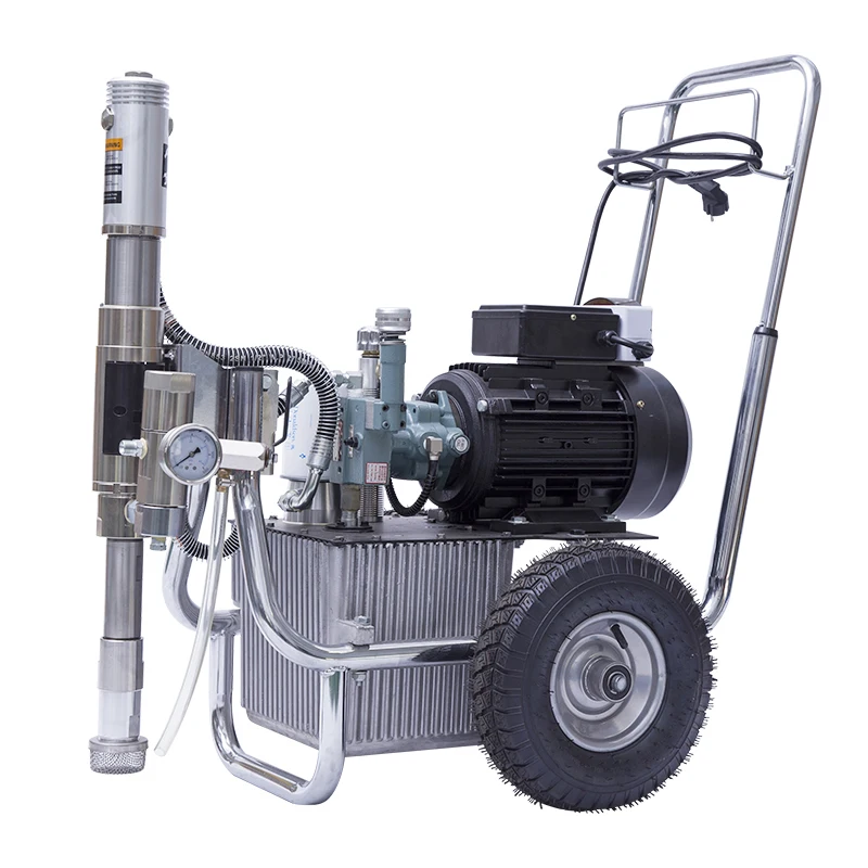 Airless paint sprayer machine PT-960 paint spraying machine electric airless sprayer 6,8,10,12 L
