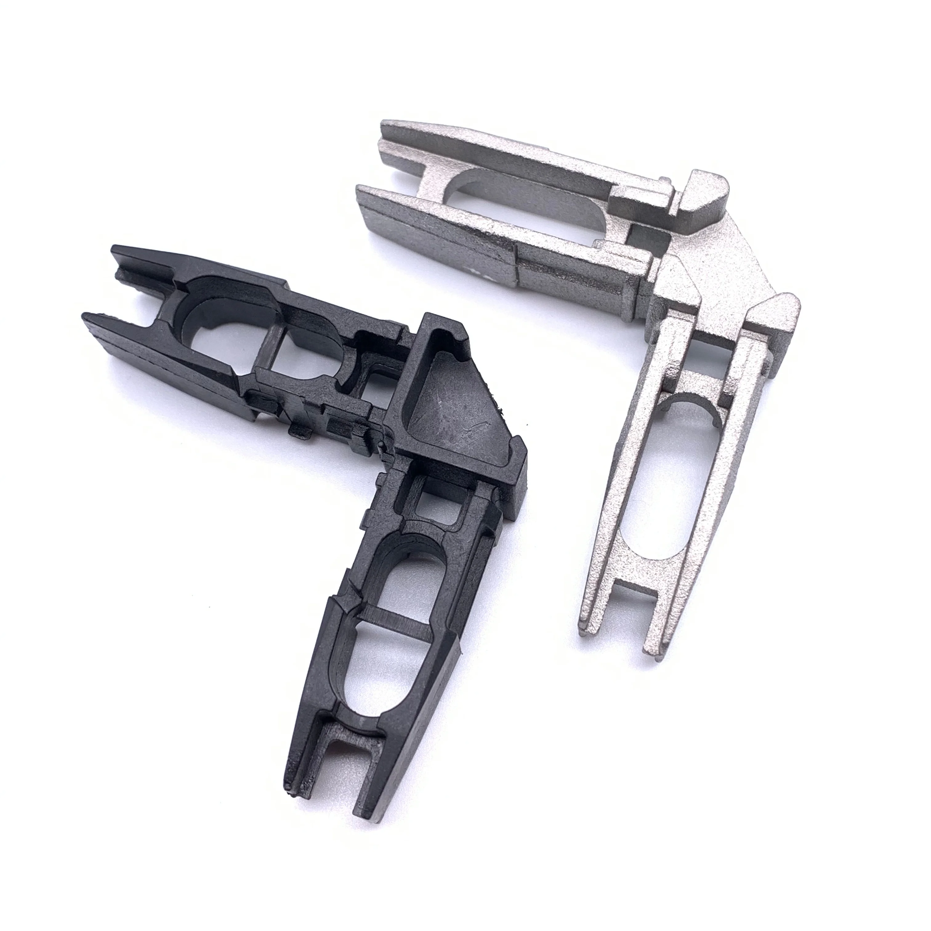 PA reinforcing conjunction fittings for rittal cabinet cabinet corner connector