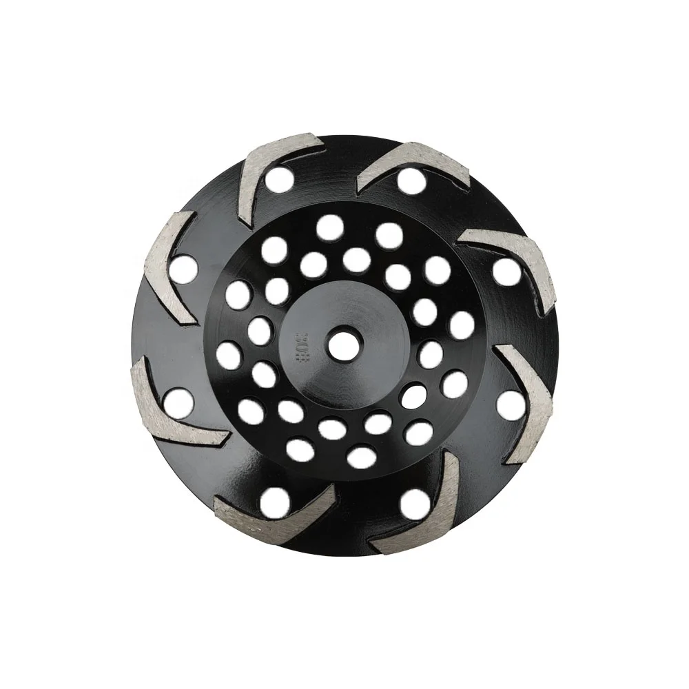 7inch Concrete Grinding wheel