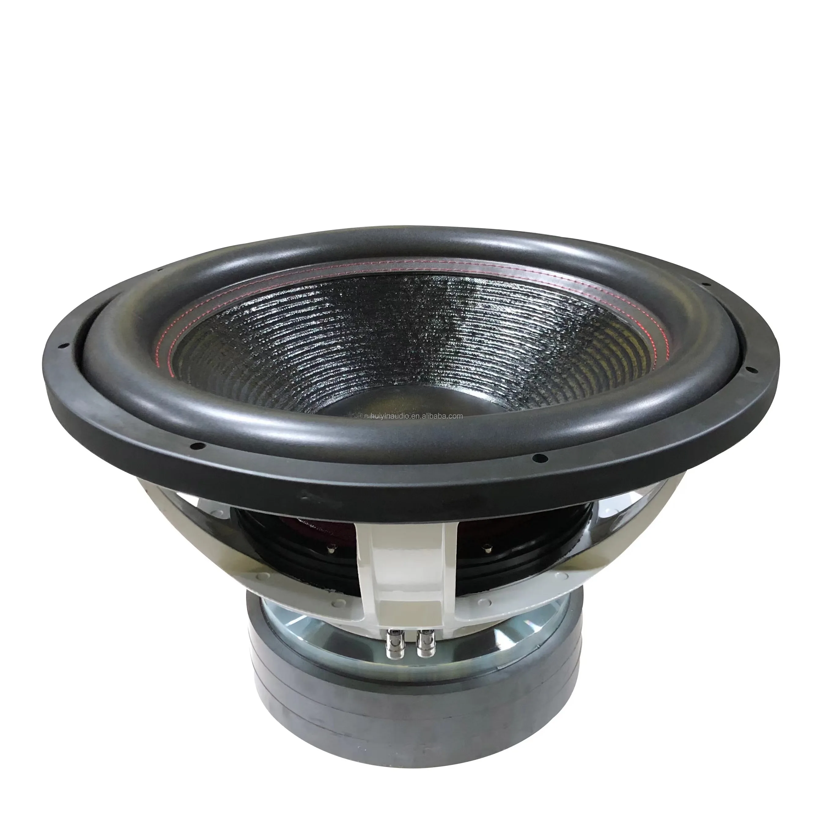 18100-034 Huge 18 Inch Car Subwoofer 3000 Watts RMS Big Power 4 Inch Voice Coil 220MM Triple Magnets Subwoofer For Car