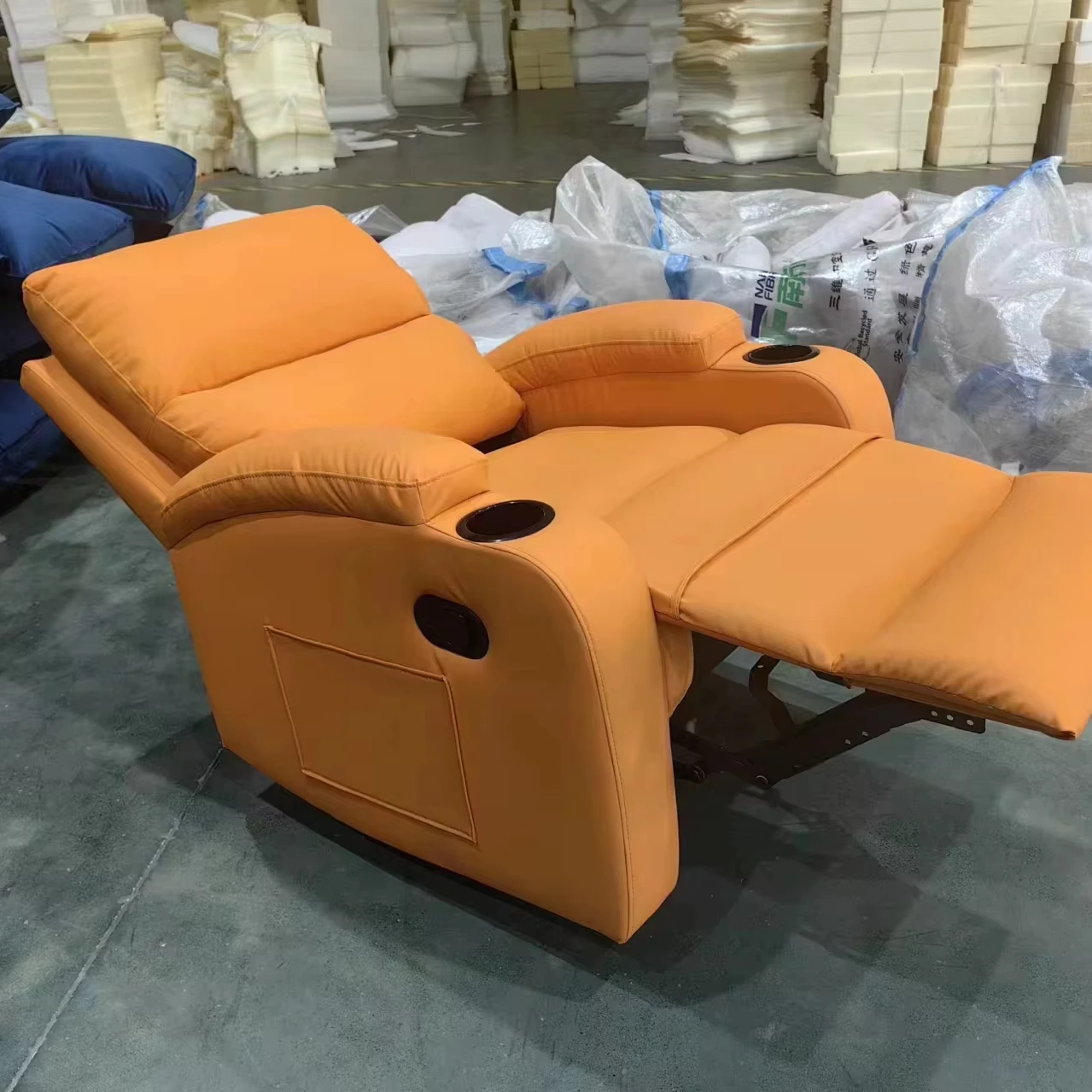 Rocker recliner living room chair sets swivel recliner glider recliner