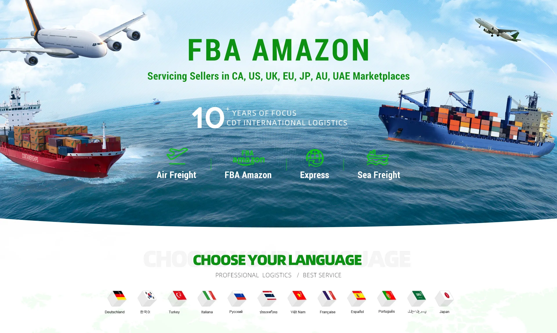 Самый дешевый грузовой автомобиль в FBA poland/germany/ france/spain/Italy DDP грузовик от двери до логистические гусеничные грузовые агенты