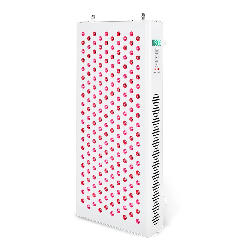  660nm 850nm Красный Инфракрасный полный корпус светодиодной терапии 900w красный свет