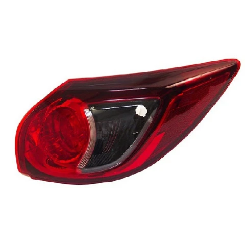 Автомобильные части тела фонарь внешняя для mazda cx-5 для mazda cx-5 2013 2014 2015 задний фонарь Аксессуары KD54-51-160D MLS-MZ-80070