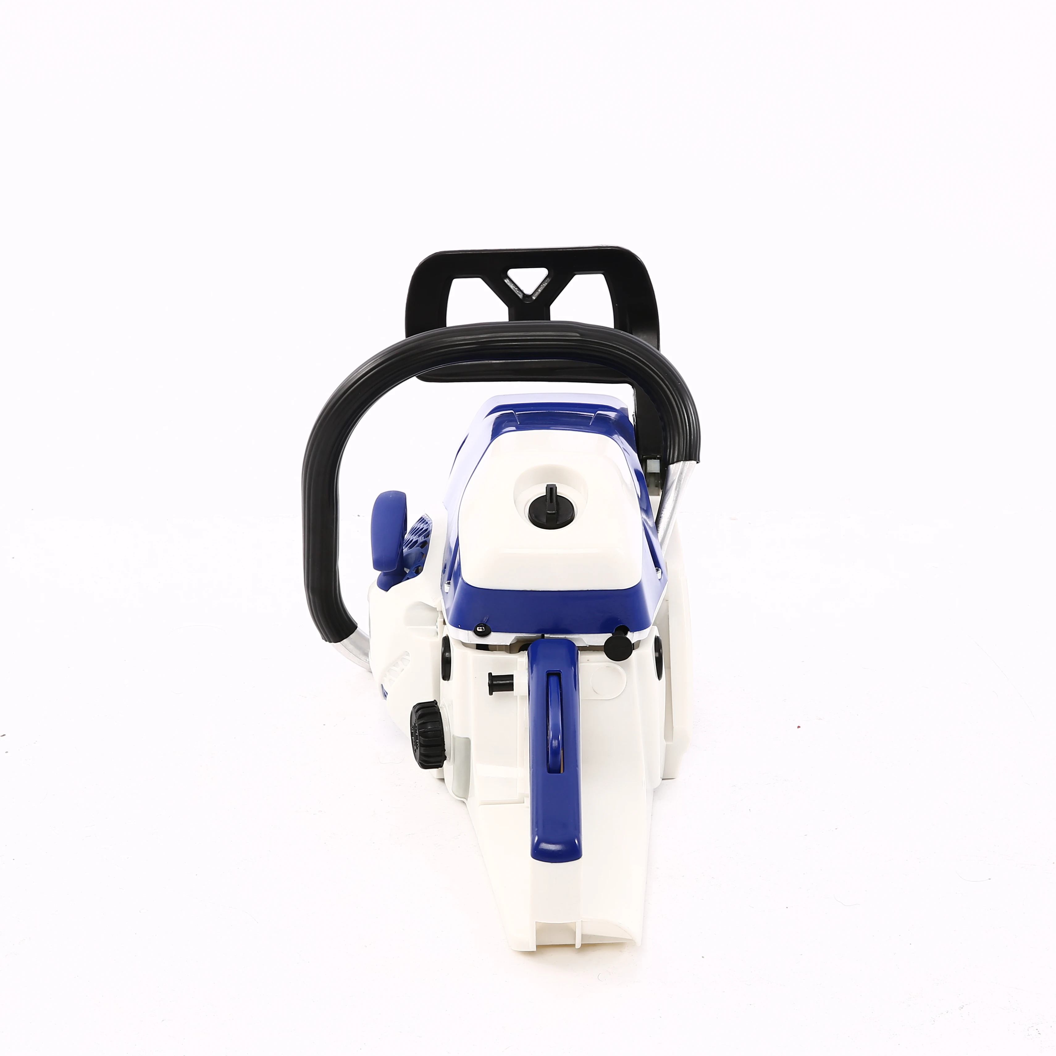 Support OEM to supply 2-stroke 52CC gasoline chain saw woodworking garden cutting machine