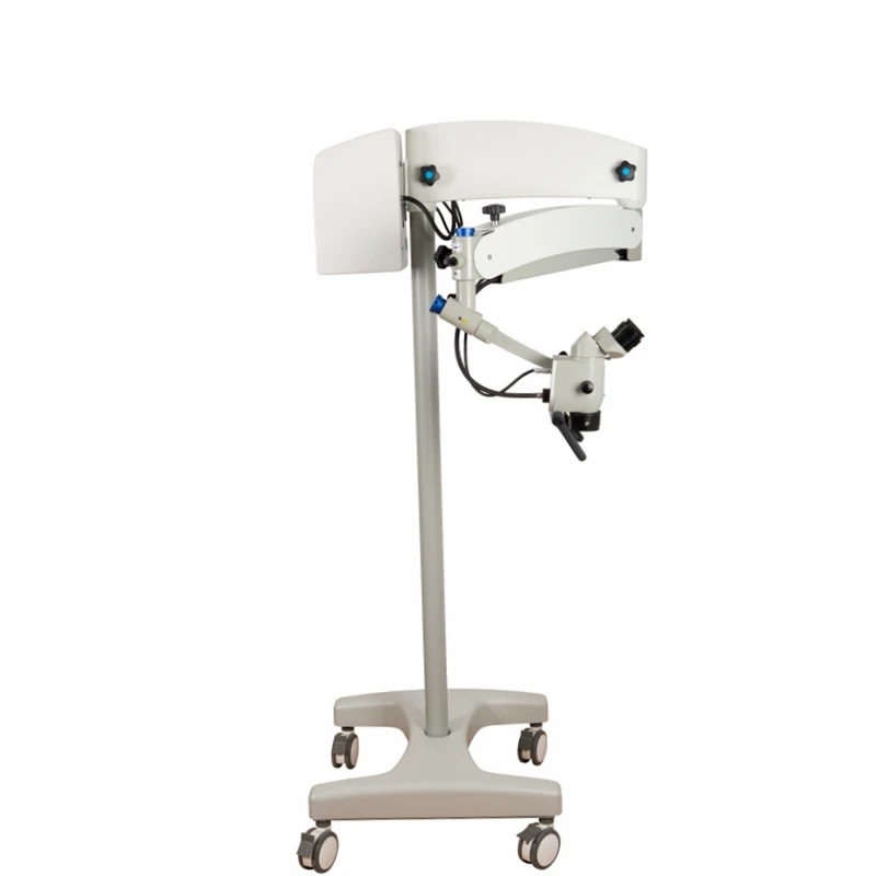 Цифровой хирургический операционный микроскоп для Ent, Dental, офтальмологии