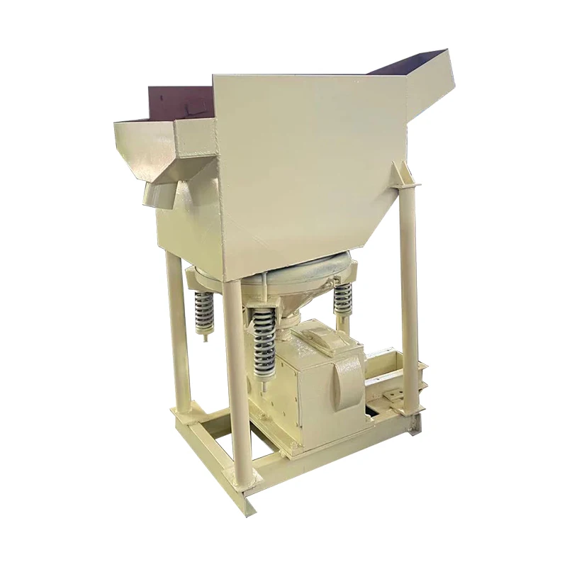 JXSC Factory Price Gold Processing Plant Jig Washing Machinery Diamond JT0.57-1 jigging machine