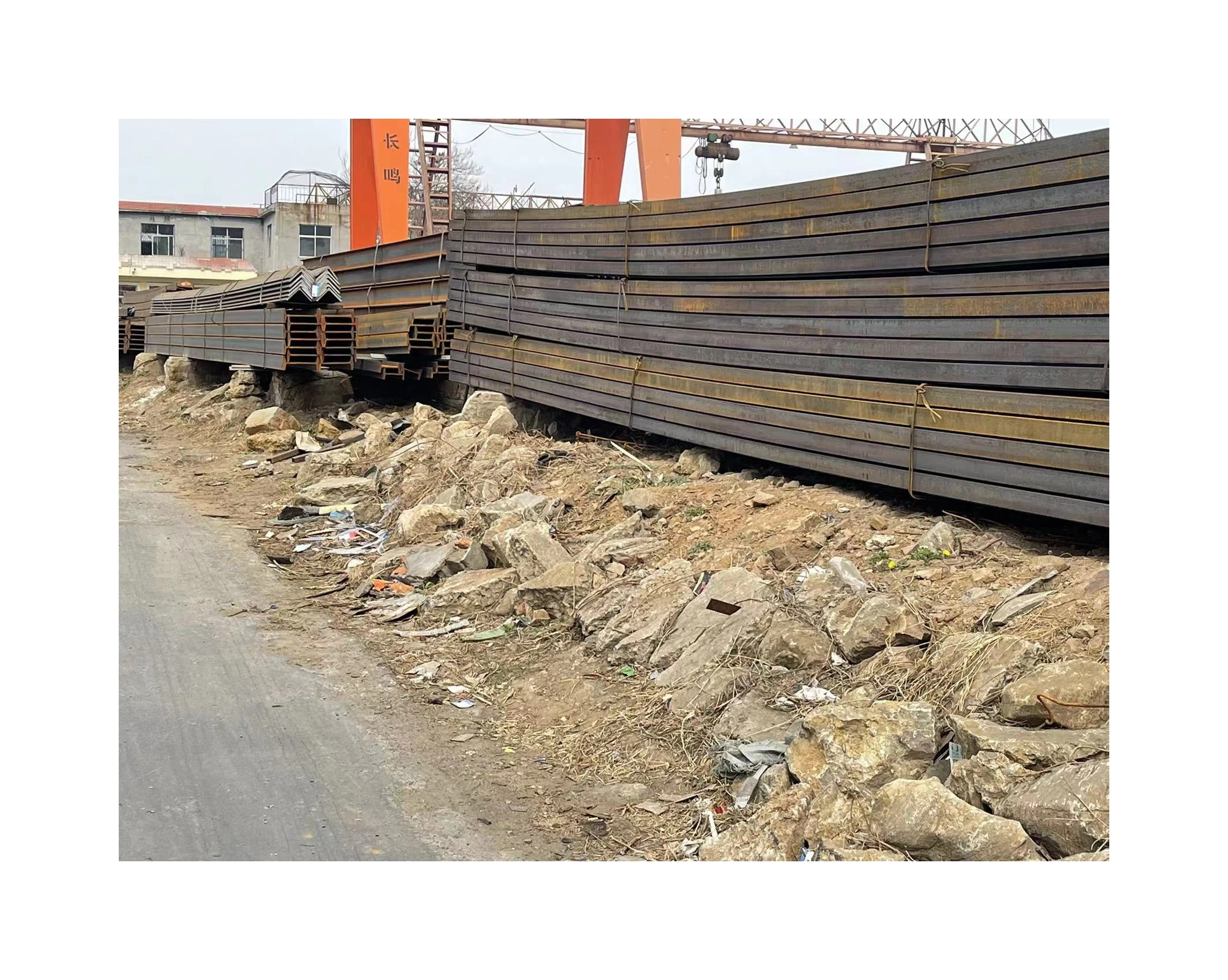 Factory Directly Wholesale China Technology Production Galvanized Steel Channel U Channel Steel