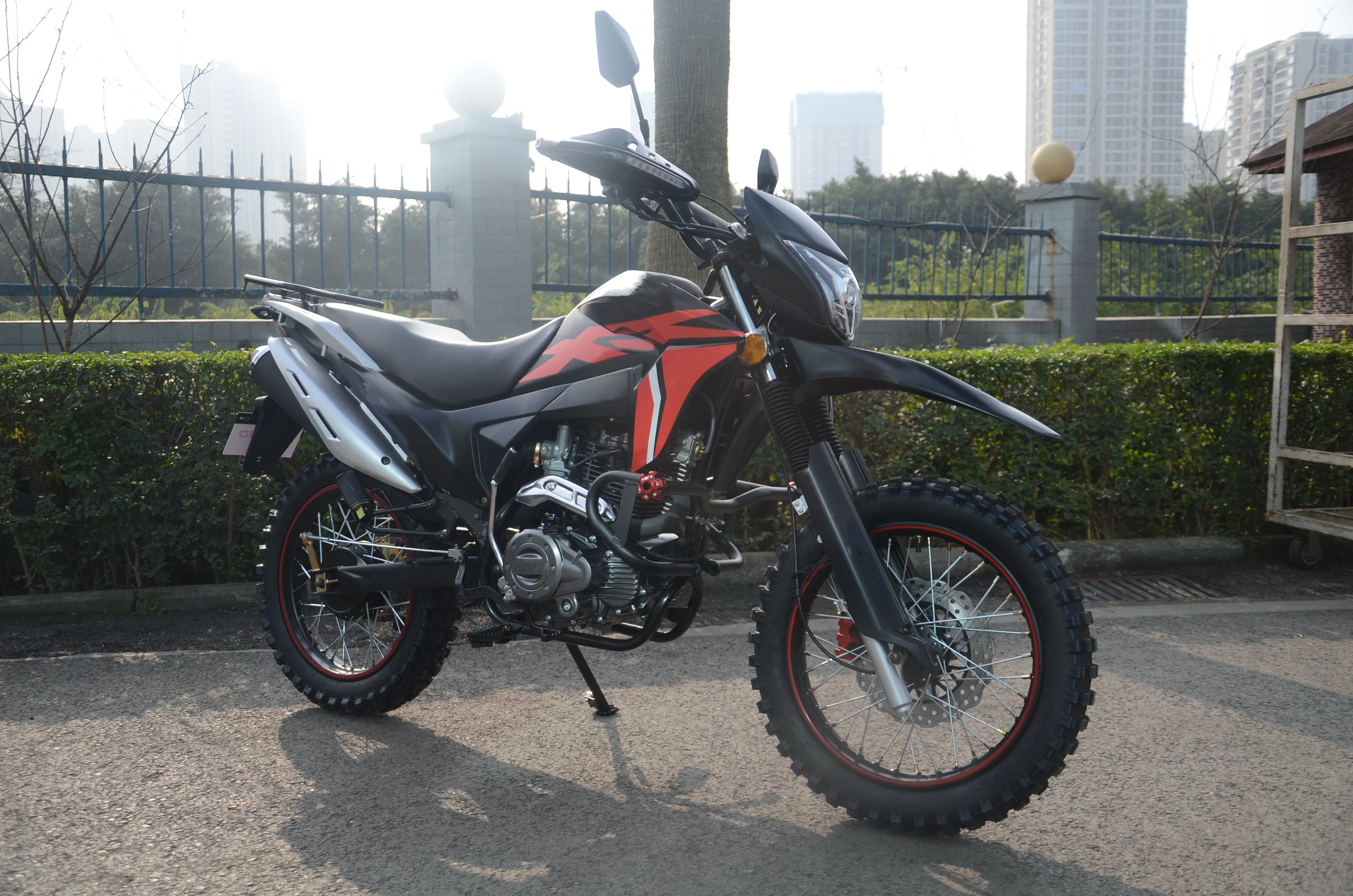 Мотоцикл Dirt Bike 250cc эндуро Внедорожный прицеп мотоцикл система зажигания kayo