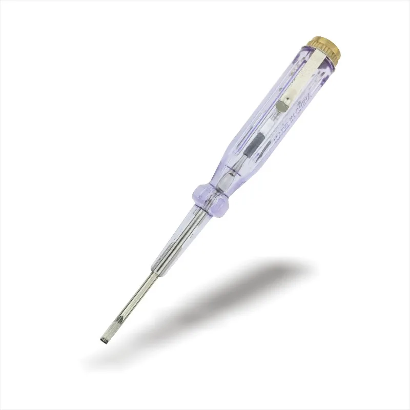 Шнур питания переменного тока точность OEM (изготовитель комплектного оборудования) высоко-качественная вольт постоянного тока электрической тестер напряжения