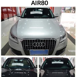 LLumar Brand air80 70%vlt Window Film LLumar Quality Nano Ceramic Car Solar/sun Control Tinting Glass Film Car Stickers  Ceramic