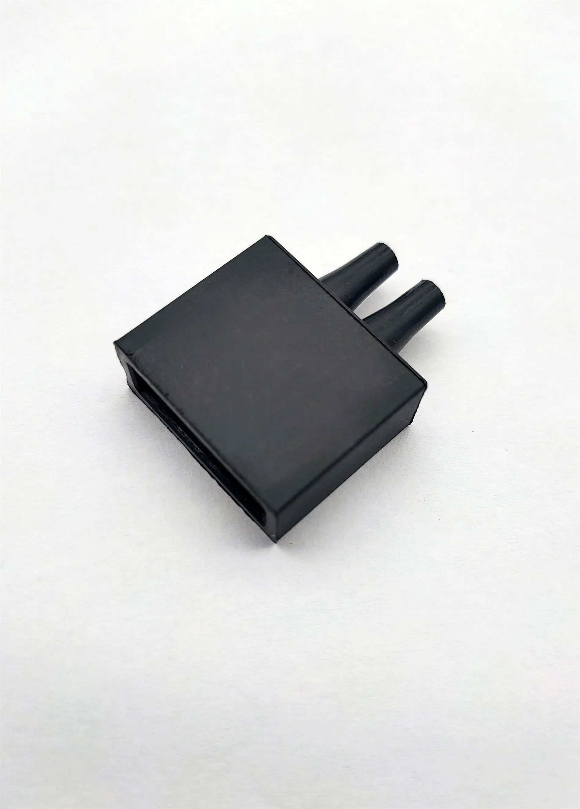 Пулевидный штекер Соединительный кабель огнестойкий силикон