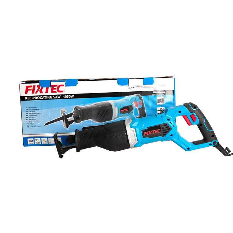  Электрические полотна для сабельной пилы FIXTEC 1050 Вт 28 мм резки